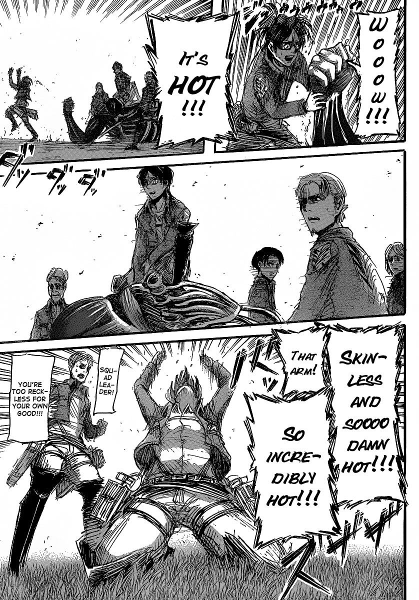 Shingeki no Kyojin Chapter 26 7